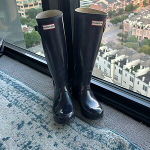 Hunter Boots!